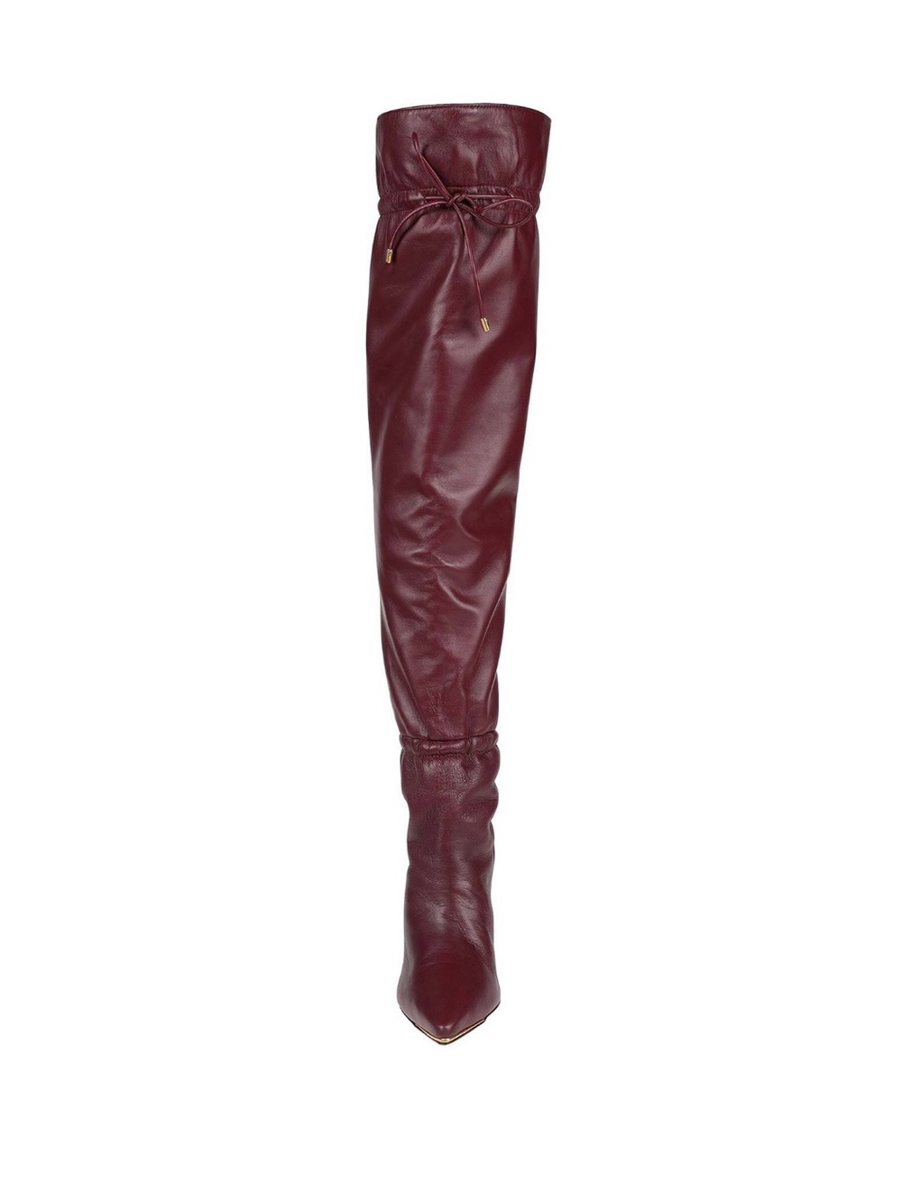 Women’s OTK Tory Burch Lila in Burgundy - Picture 4 of 5